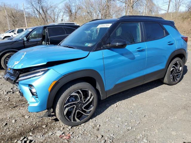  Salvage Chevrolet Trailblazer