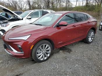  Salvage Buick Envista Av