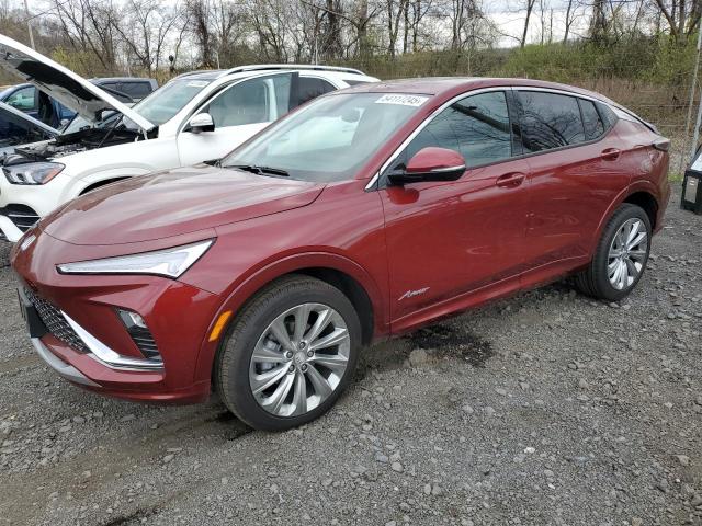  Salvage Buick Envista Av