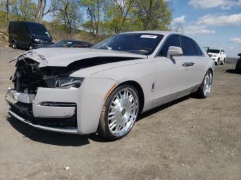  Salvage Rolls-Royce Ghost