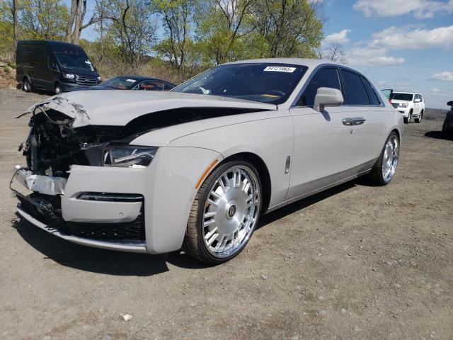  Salvage Rolls-Royce Ghost