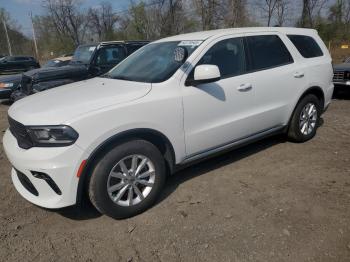  Salvage Dodge Durango