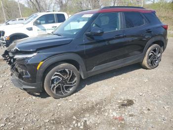  Salvage Chevrolet Trailblazer