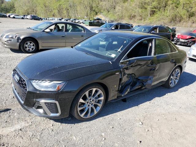  Salvage Audi A4