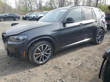  Salvage BMW X Series