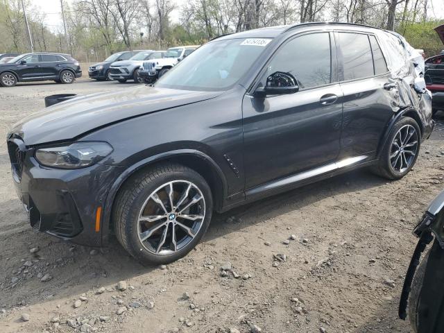  Salvage BMW X Series