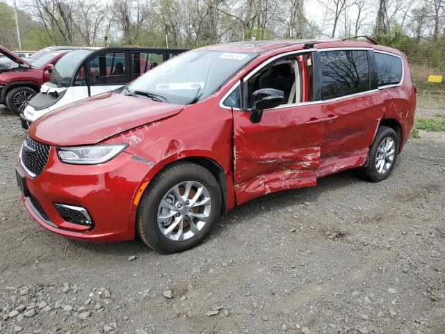  Salvage Chrysler Pacifica