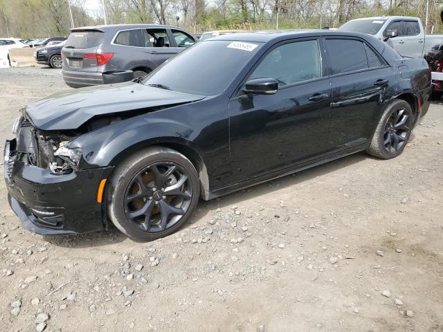  Salvage Chrysler 300