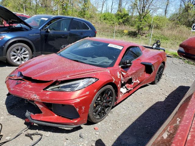  Salvage Chevrolet Corvette
