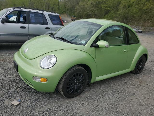  Salvage Volkswagen Beetle