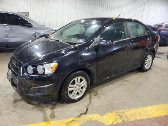  Salvage Chevrolet Sonic