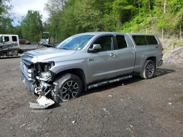  Salvage Toyota Tundra