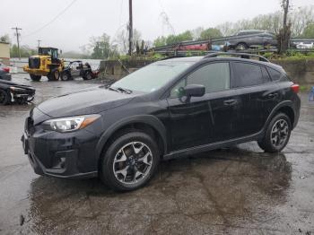  Salvage Subaru Crosstrek