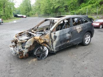 Salvage Acura RDX