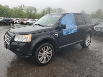  Salvage Land Rover LR2