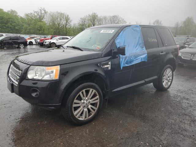  Salvage Land Rover LR2