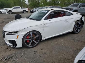 Salvage Audi TT