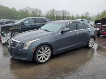  Salvage Cadillac ATS