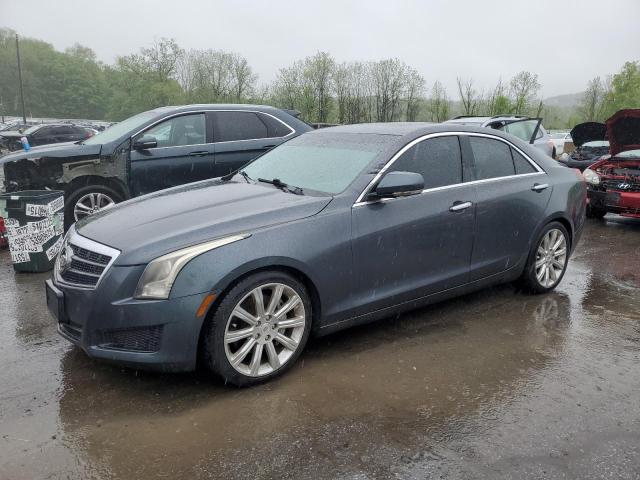  Salvage Cadillac ATS