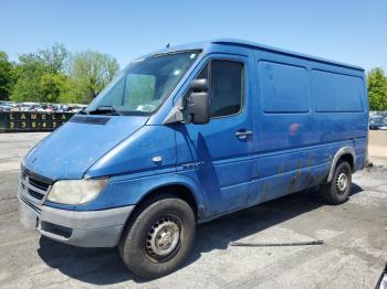  Salvage Dodge Sprinter