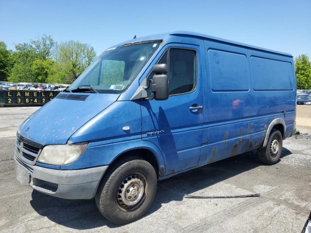  Salvage Dodge Sprinter
