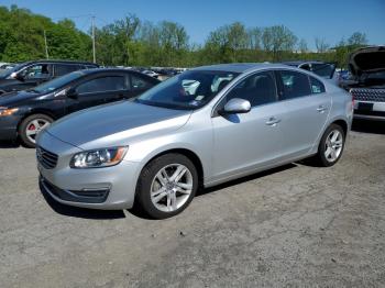  Salvage Volvo S60