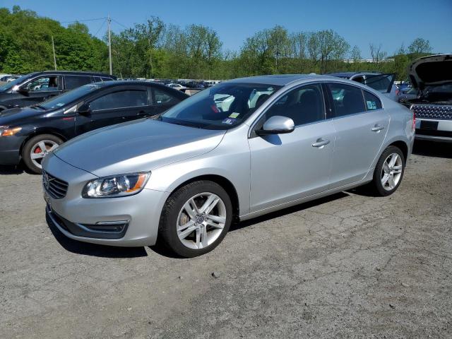  Salvage Volvo S60