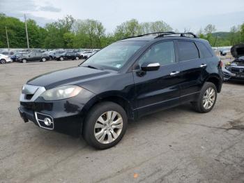  Salvage Acura RDX