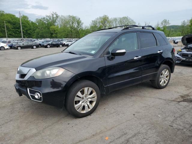  Salvage Acura RDX