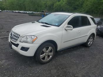  Salvage Mercedes-Benz M-Class