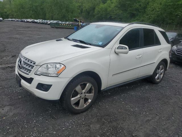  Salvage Mercedes-Benz M-Class