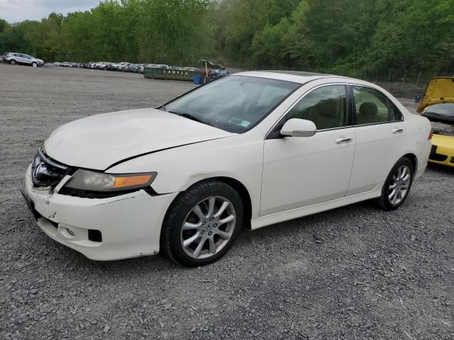  Salvage Acura TSX