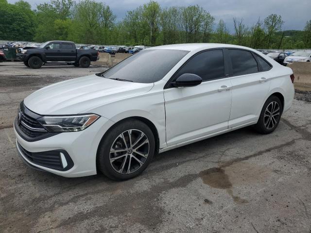  Salvage Volkswagen Jetta