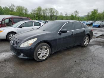  Salvage INFINITI G37
