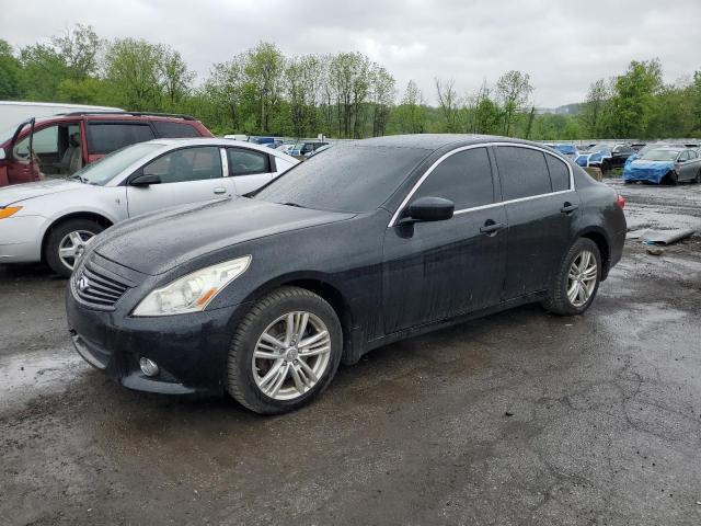  Salvage INFINITI G37