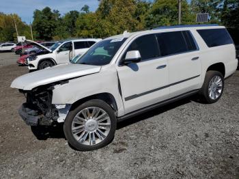  Salvage Cadillac Escalade
