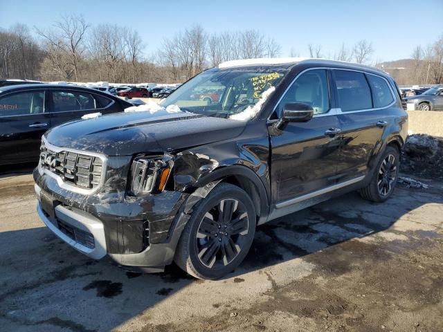  Salvage Kia Telluride