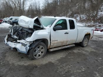  Salvage GMC Sierra