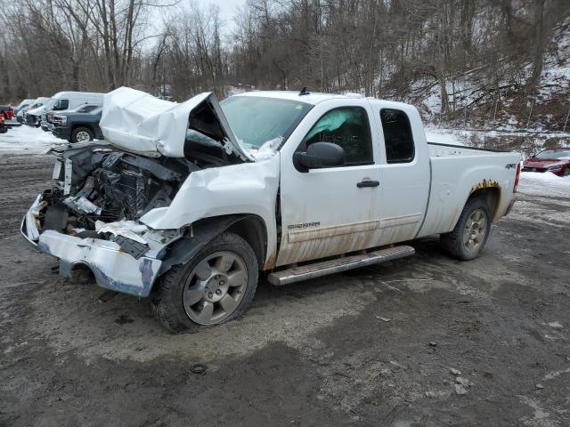  Salvage GMC Sierra