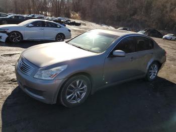  Salvage INFINITI G35