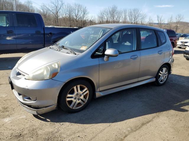  Salvage Honda Fit