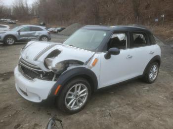  Salvage MINI Cooper