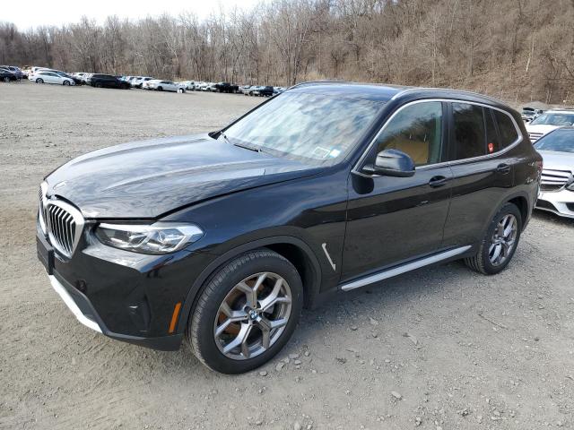  Salvage BMW X Series