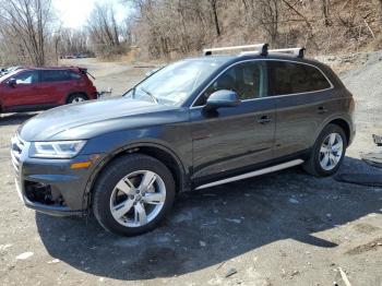  Salvage Audi Q5