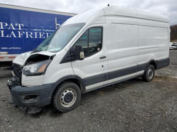  Salvage Ford Transit