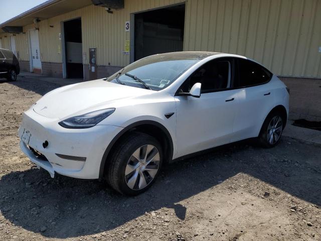  Salvage Tesla Model Y