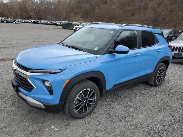  Salvage Chevrolet Trailblazer