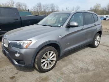  Salvage BMW X Series