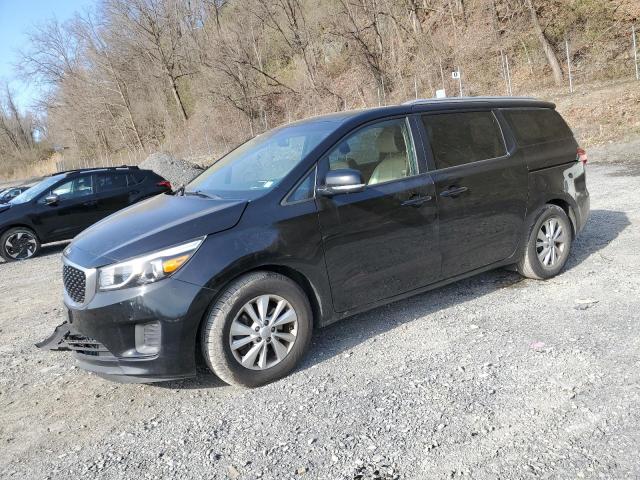  Salvage Kia Sedona