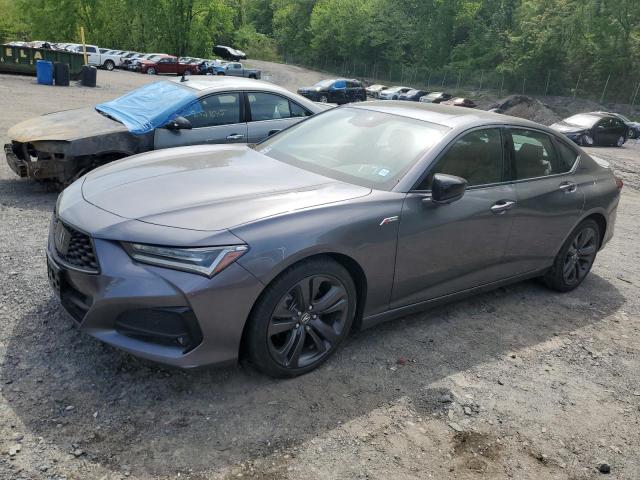  Salvage Acura TLX